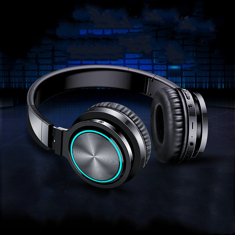 wireless folding universal headset - Panda-Fashion