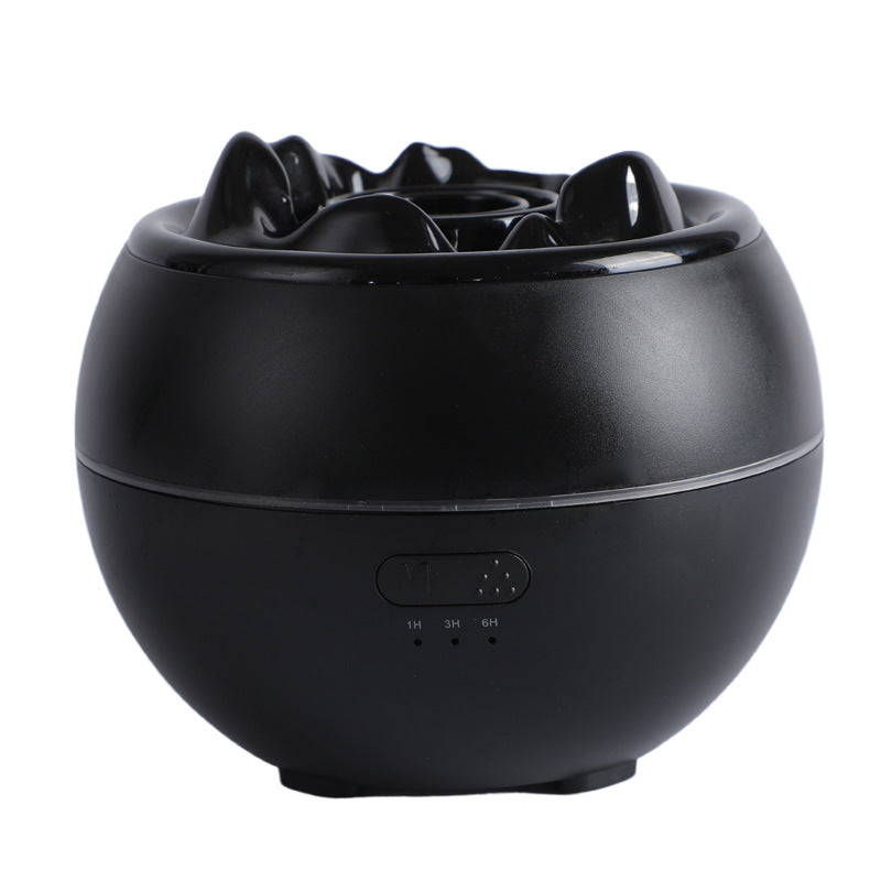 Flame Desk Humidifier - Panda-Fashion