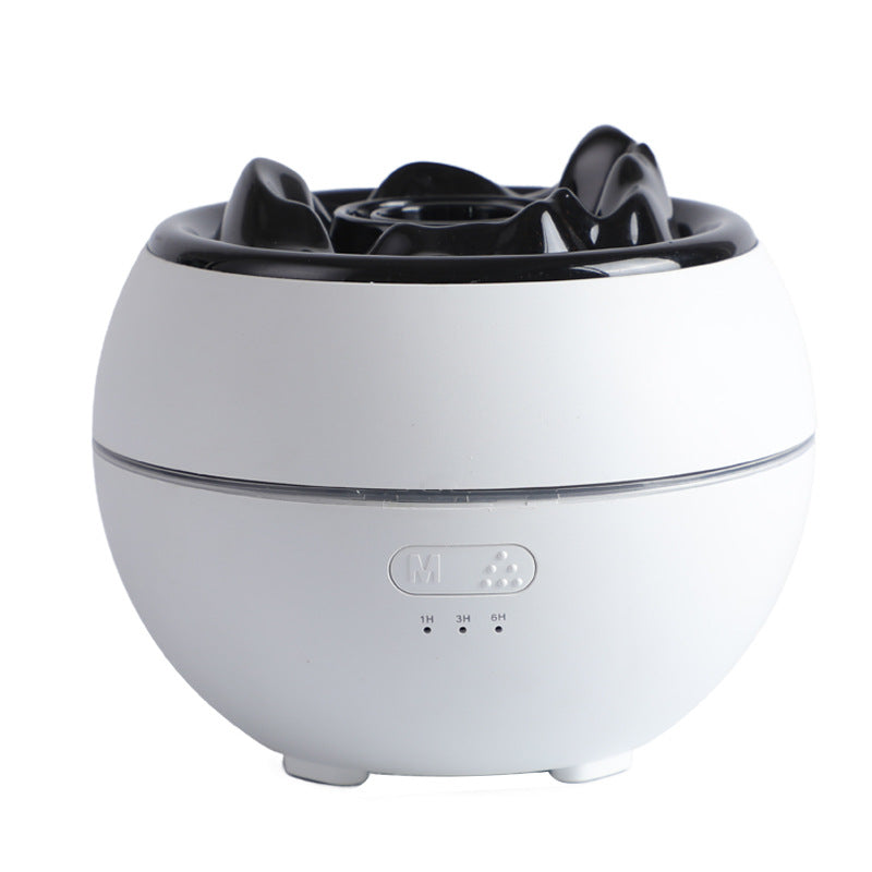 Flame Desk Humidifier - Panda-Fashion