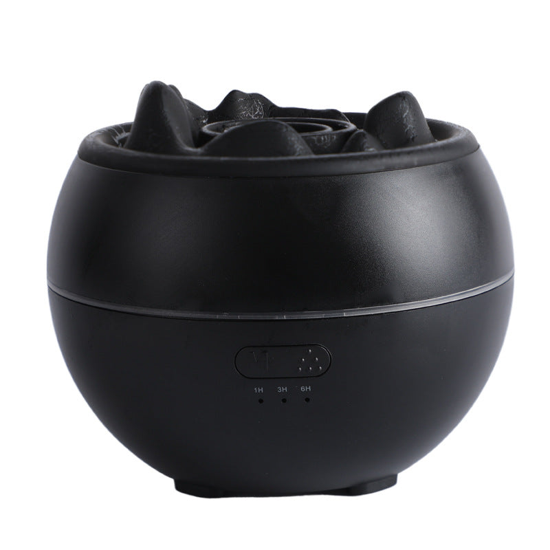 Flame Desk Humidifier - Panda-Fashion