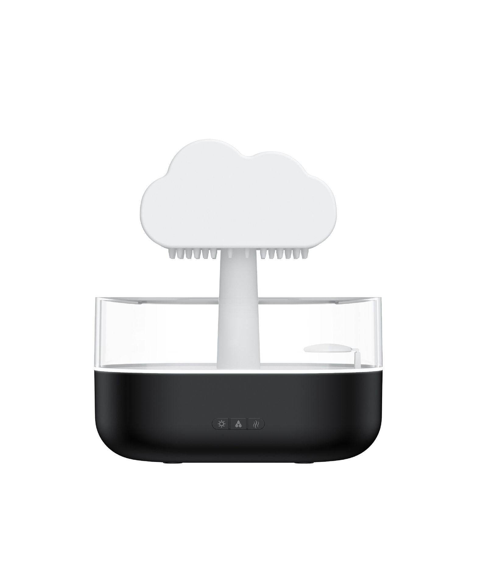 "Rain" Cloud Night Light Humidifier To ease your sleep
