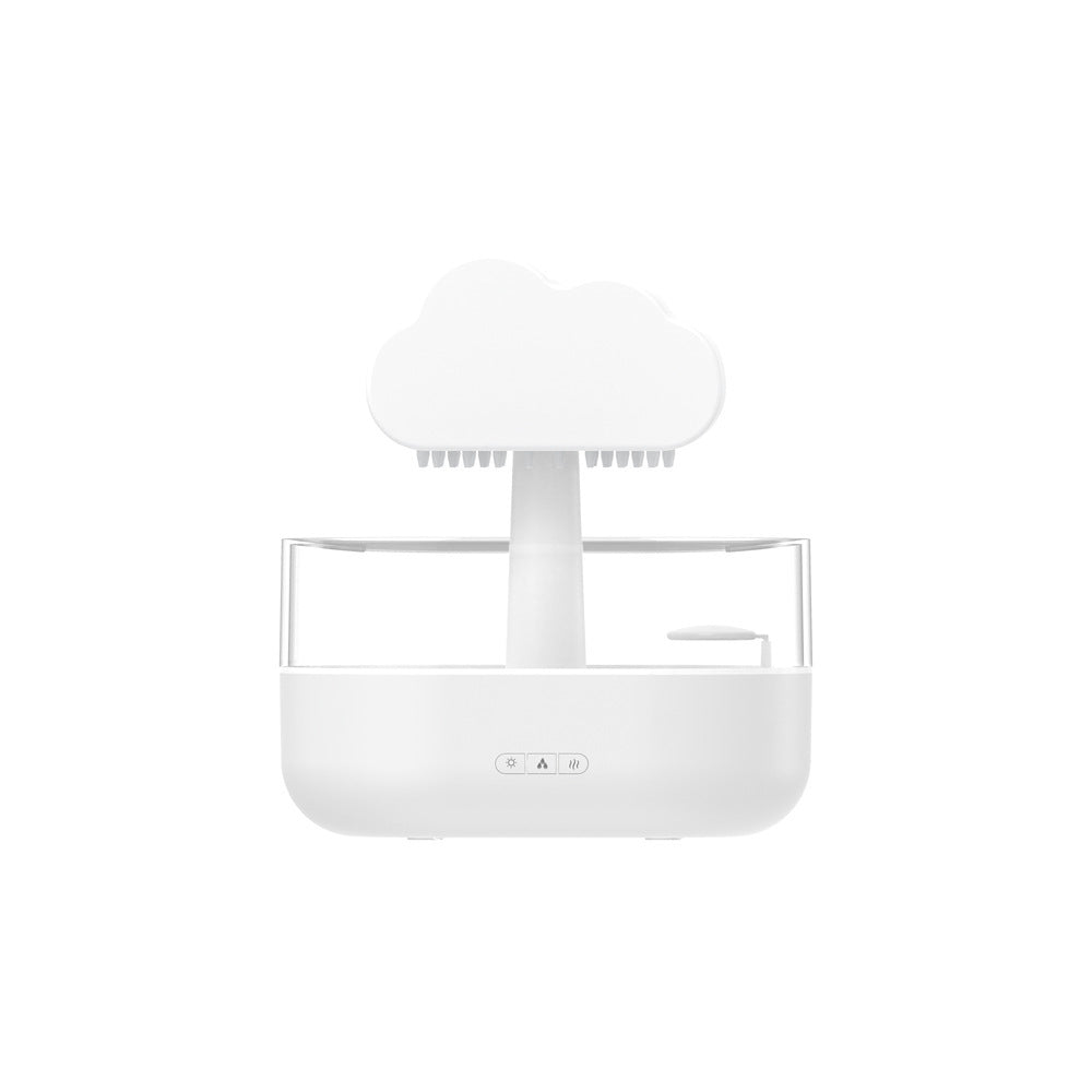 "Rain" Cloud Night Light Humidifier To ease your sleep