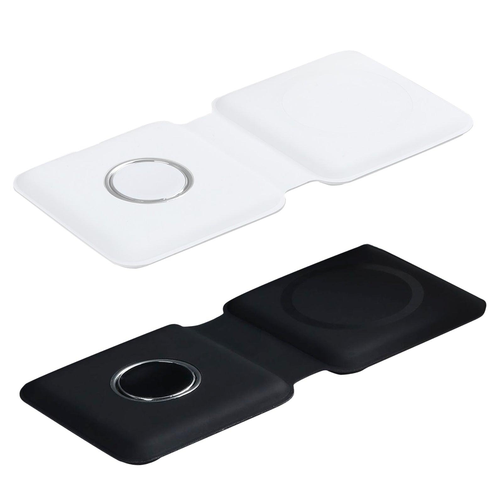 2 In 1 Magnetic Wireless Charger - Panda-Fashion