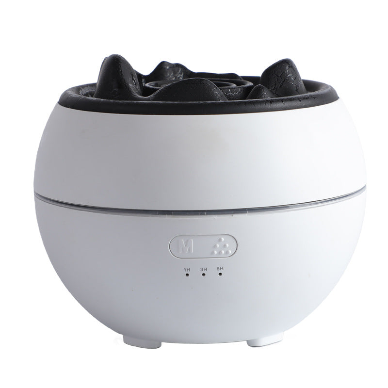 Flame Desk Humidifier - Panda-Fashion