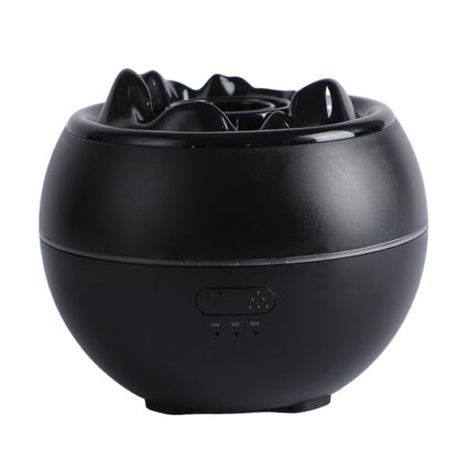 Flame Desk Humidifier - Panda-Fashion